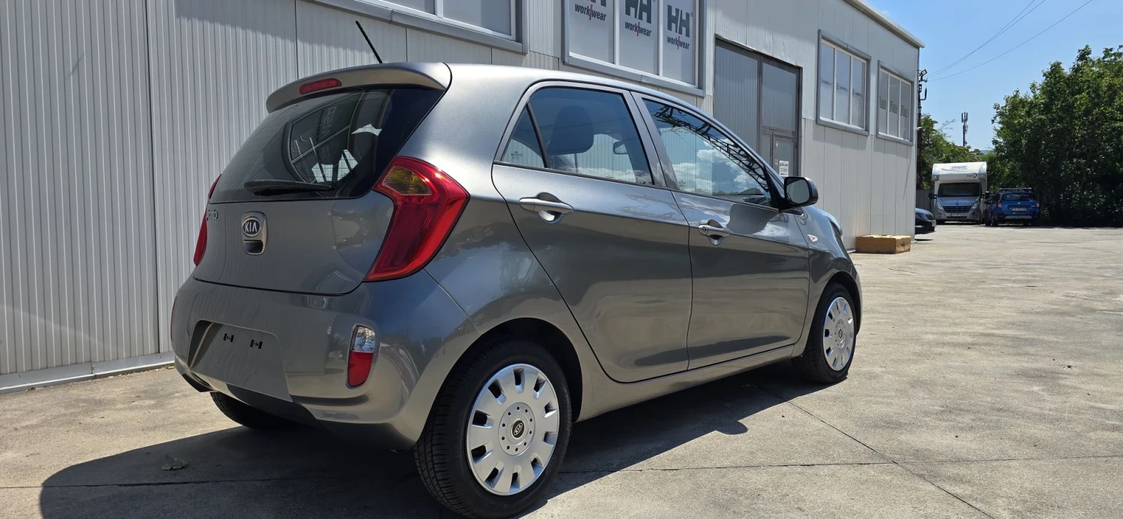 Kia Picanto 1.0, снимка 5 - Автомобили и джипове - 55613588
