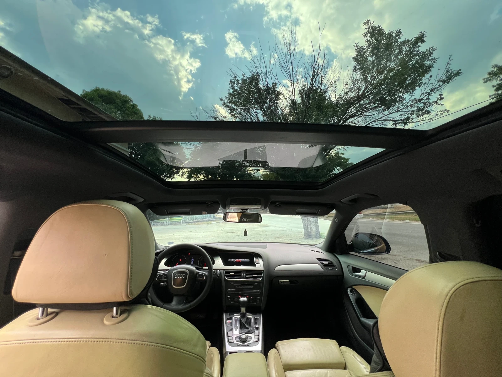 Audi A4 2.0 TDI, снимка 8 - Автомобили и джипове - 55826537