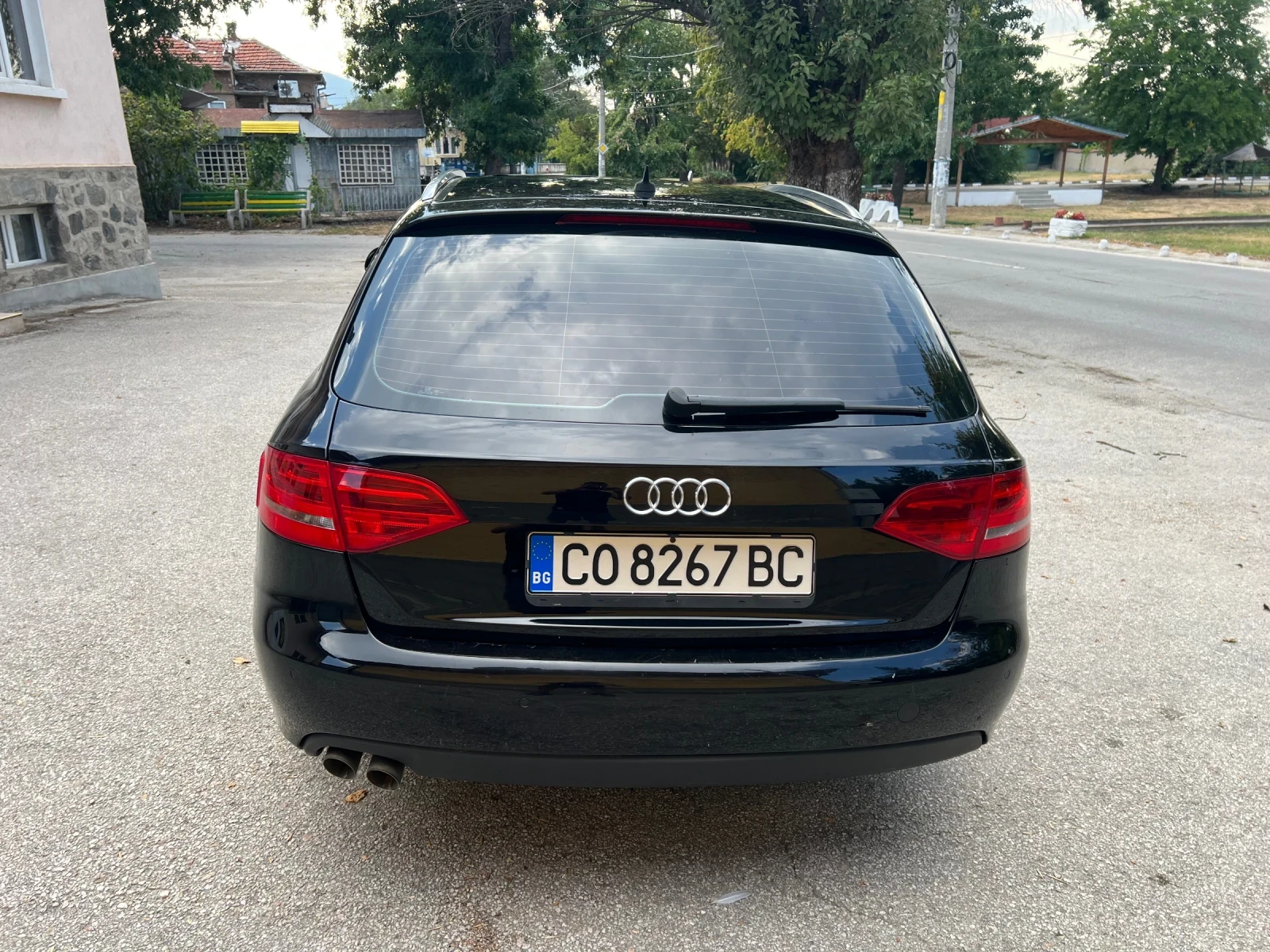 Audi A4 2.0 TDI, снимка 4 - Автомобили и джипове - 55826537