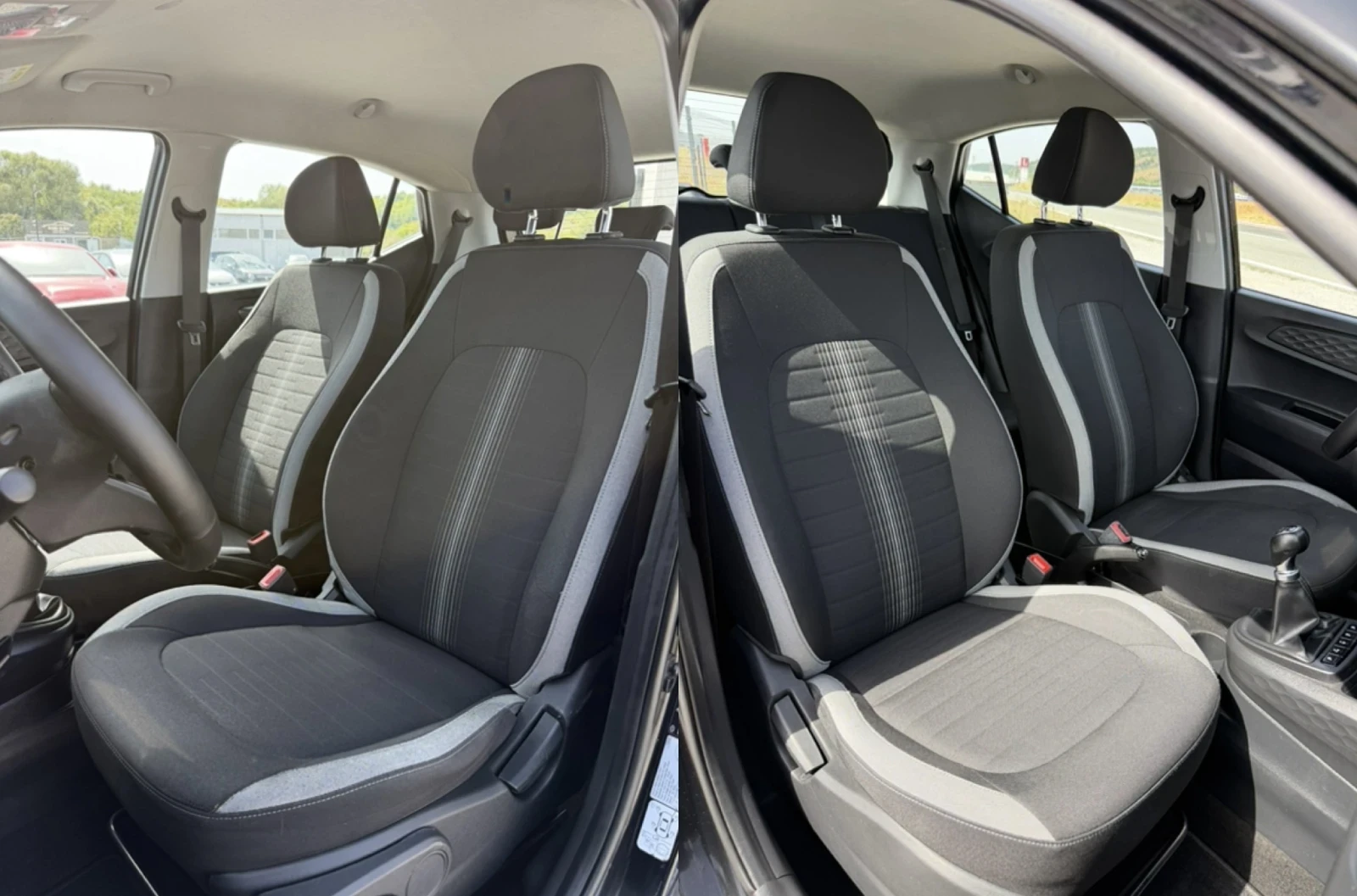 Hyundai I10 1.0MPi LANE ASSIST CARPLAY EURO 6D TUV COC, снимка 14 - Автомобили и джипове - 55862279