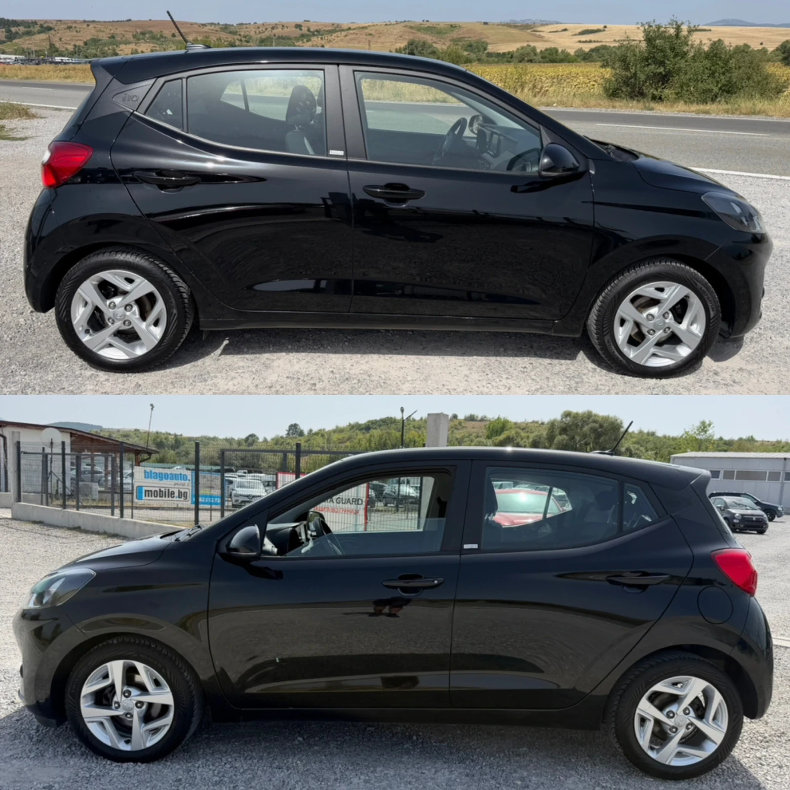 Hyundai I10 1.0MPi LANE ASSIST CARPLAY EURO 6D TUV COC, снимка 5 - Автомобили и джипове - 55862279