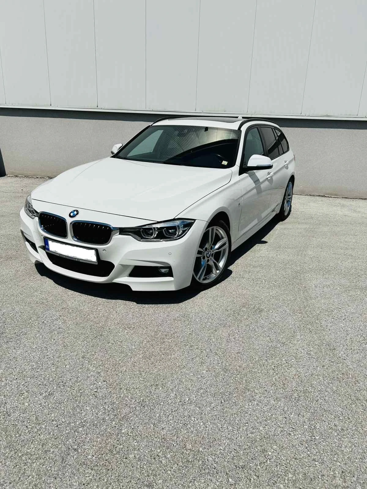 BMW 320, снимка 3 - Автомобили и джипове - 55948927