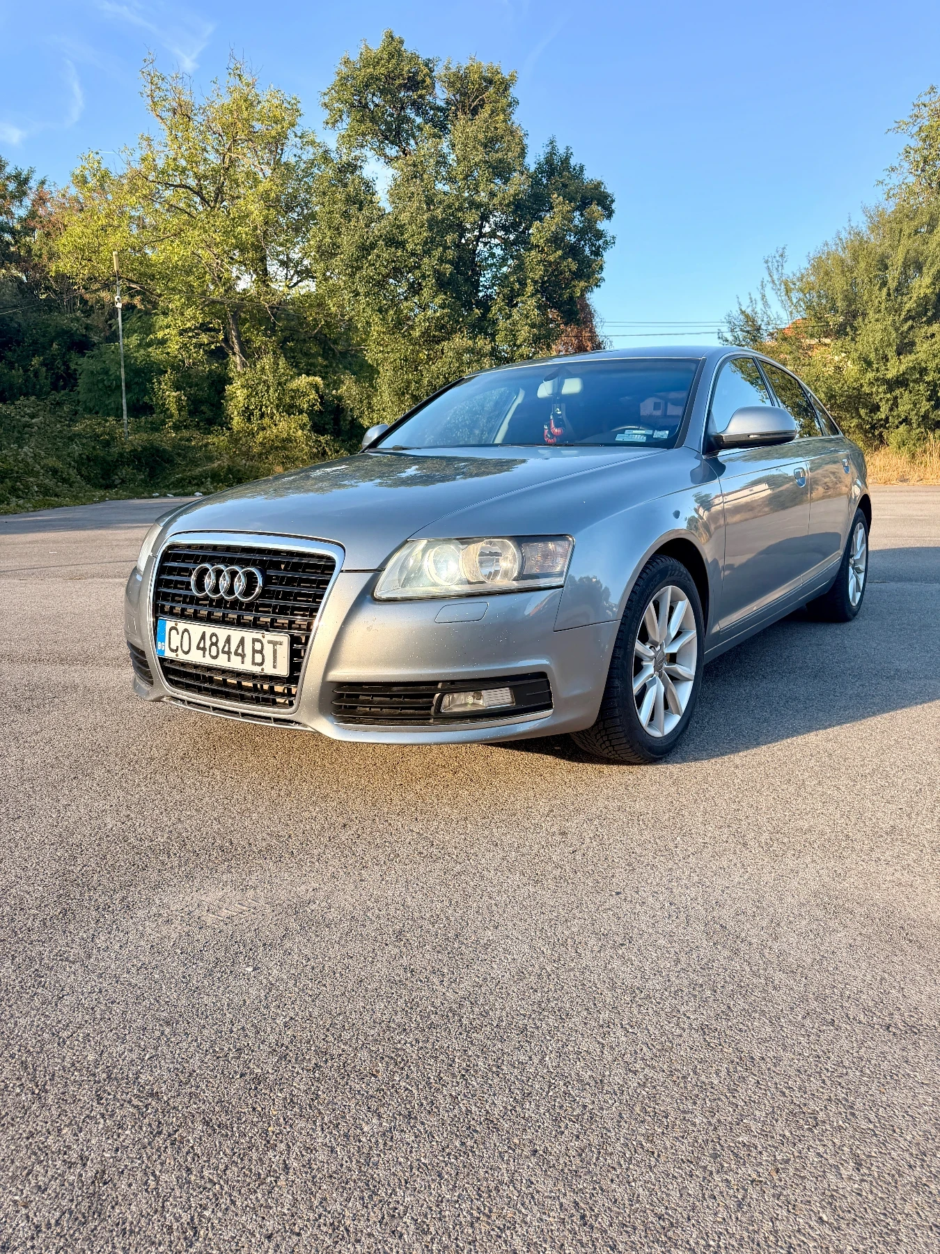 Audi A6 C6 3.0 TDI 2010, снимка 5 - Автомобили и джипове - 55954317