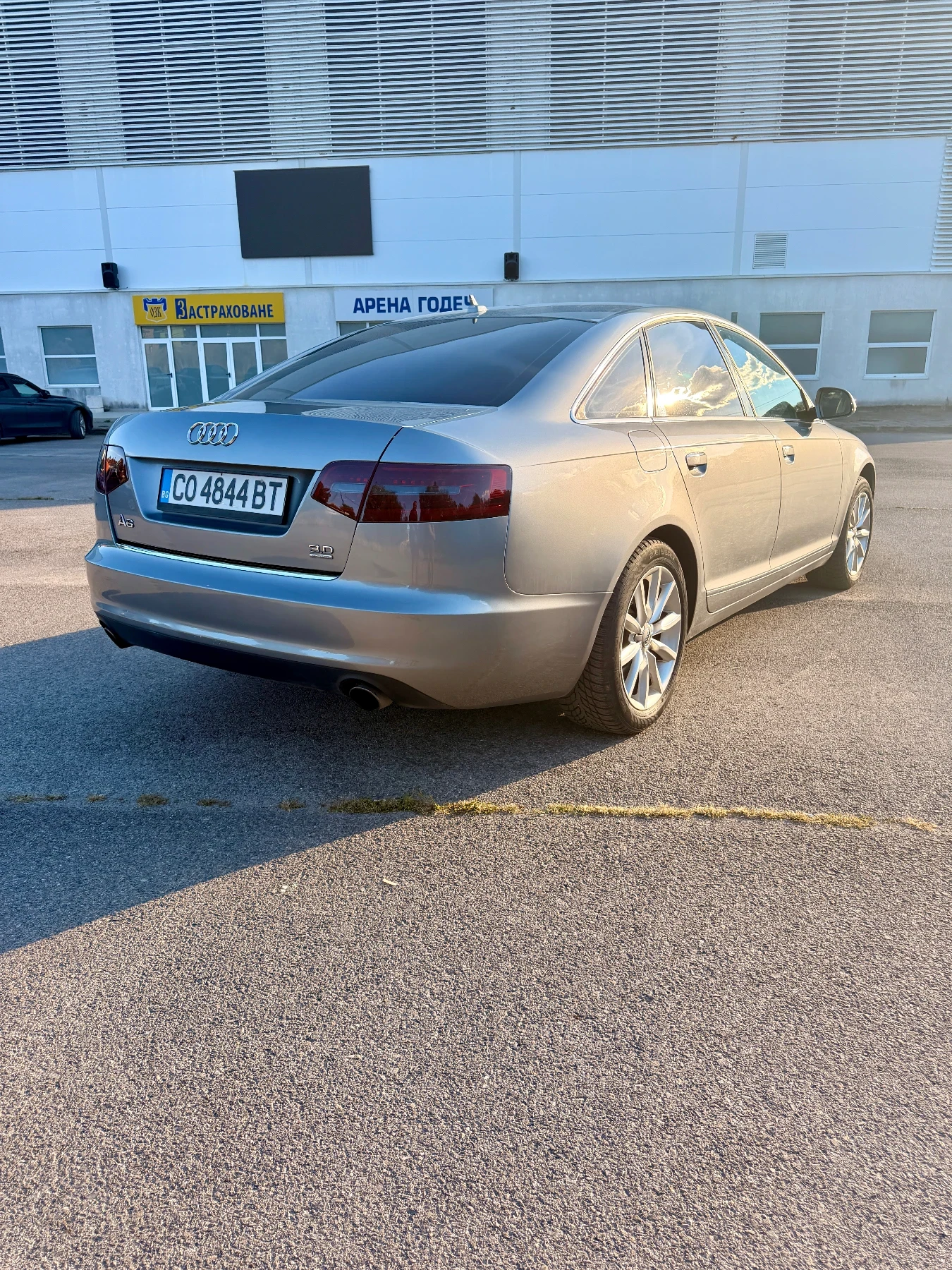 Audi A6 C6 3.0 TDI 2010, снимка 7 - Автомобили и джипове - 55954317