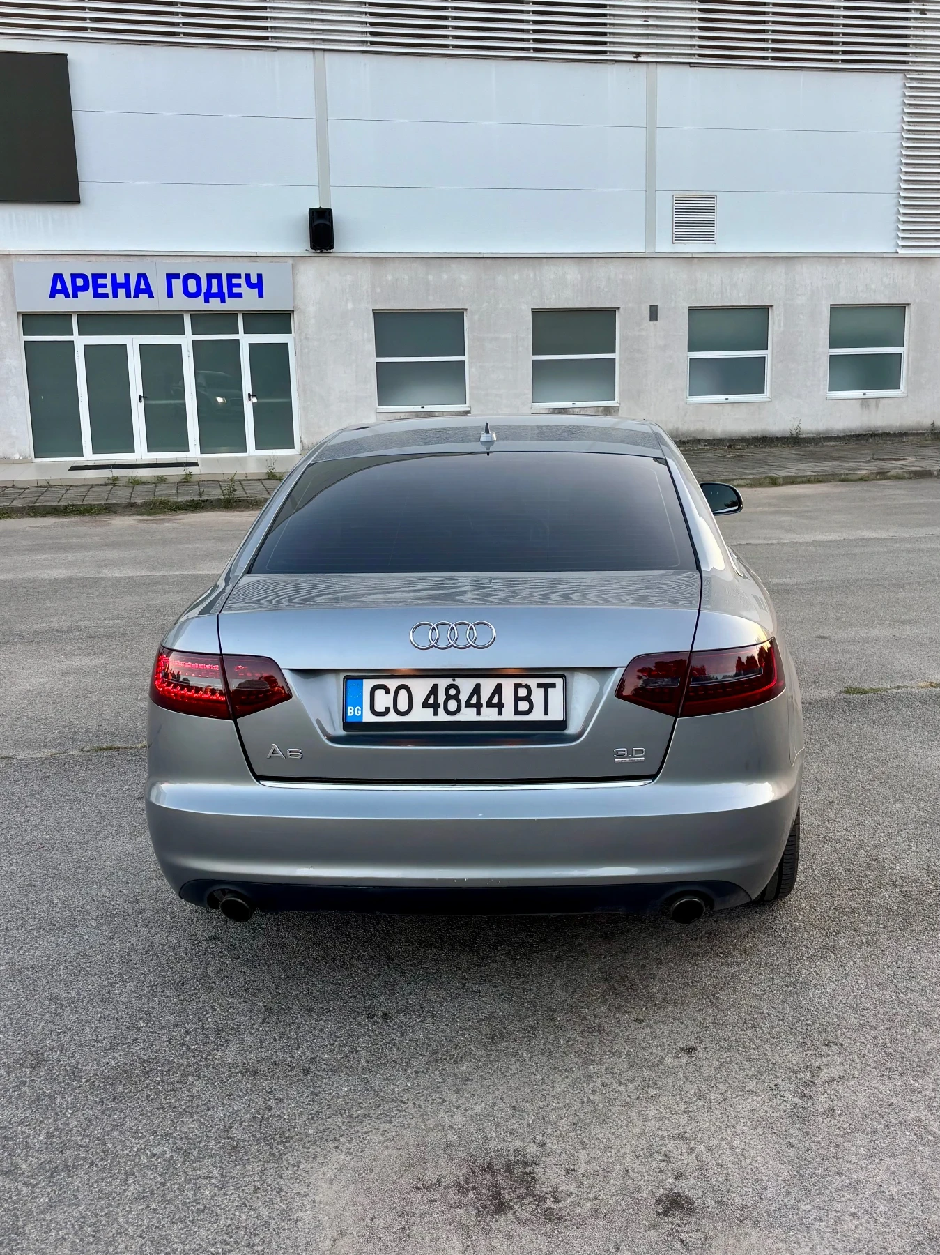 Audi A6 C6 3.0 TDI 2010, снимка 6 - Автомобили и джипове - 55954317