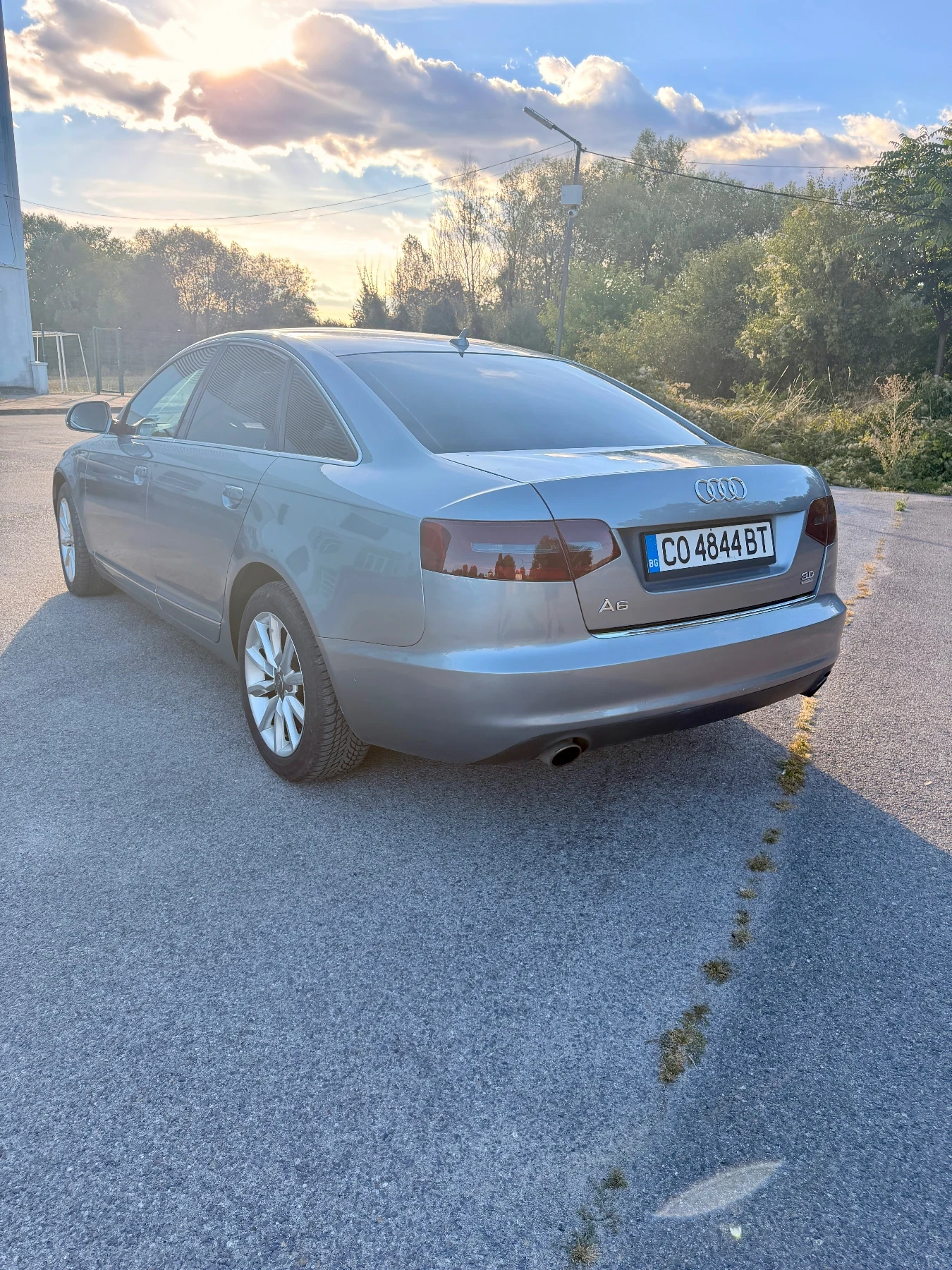 Audi A6 C6 3.0 TDI 2010, снимка 8 - Автомобили и джипове - 55954317