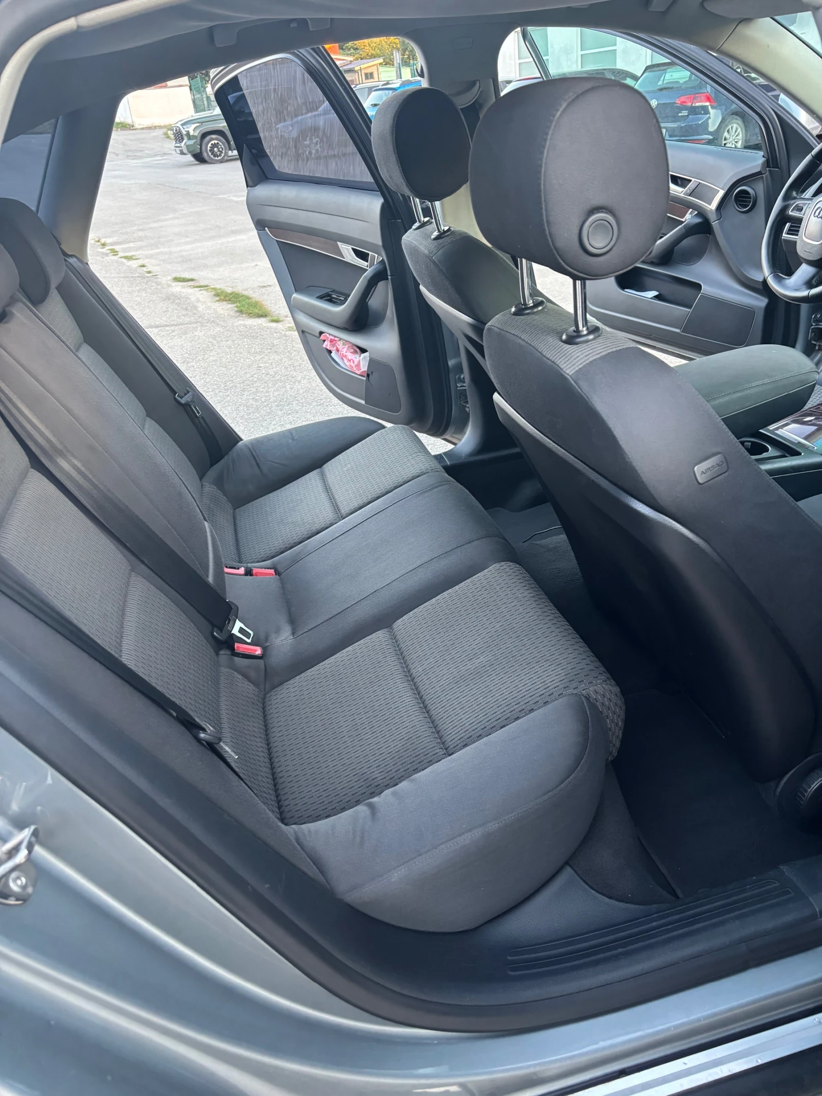 Audi A6 C6 3.0 TDI 2010, снимка 13 - Автомобили и джипове - 55954317