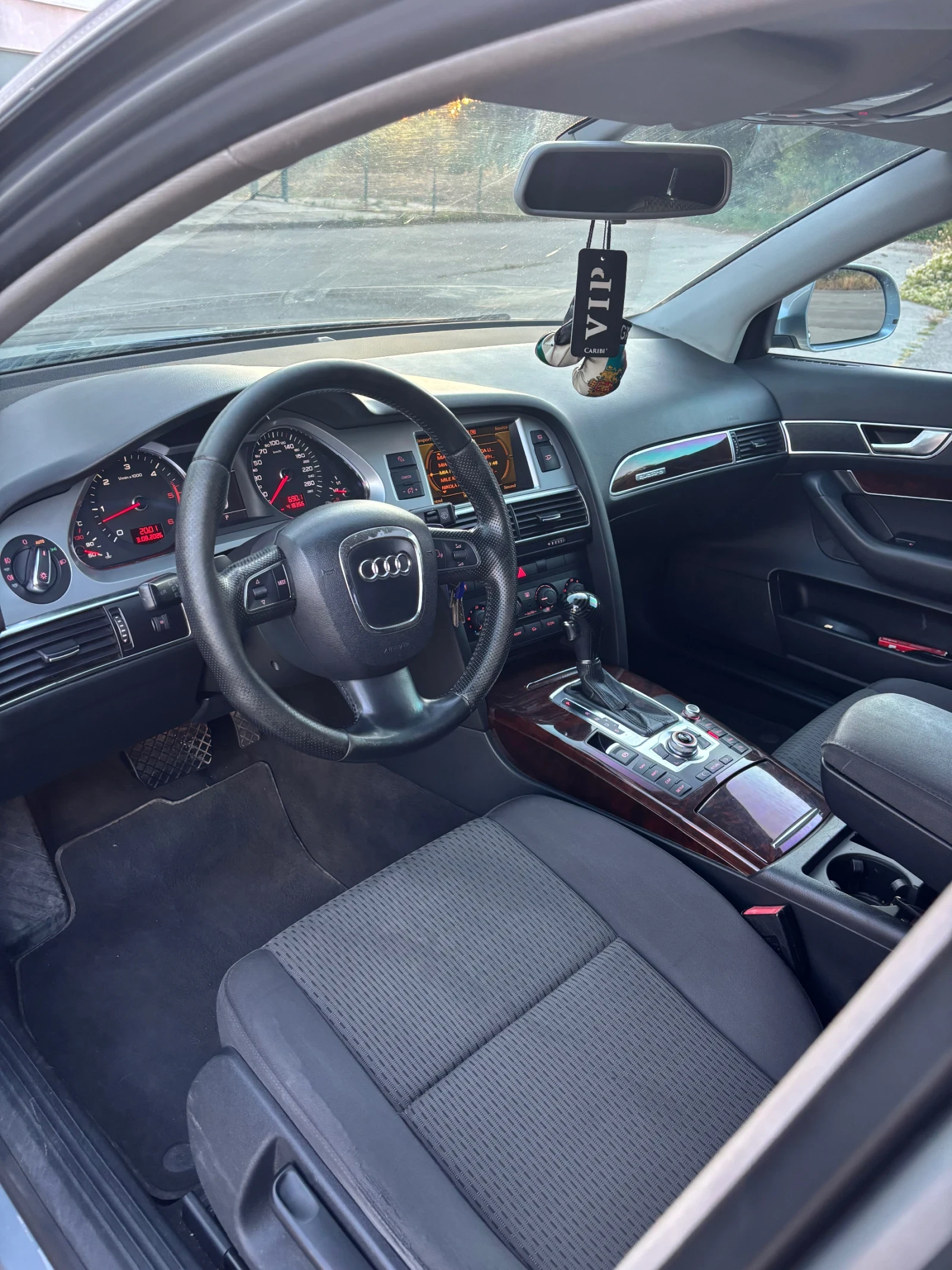 Audi A6 C6 3.0 TDI 2010, снимка 9 - Автомобили и джипове - 55954317