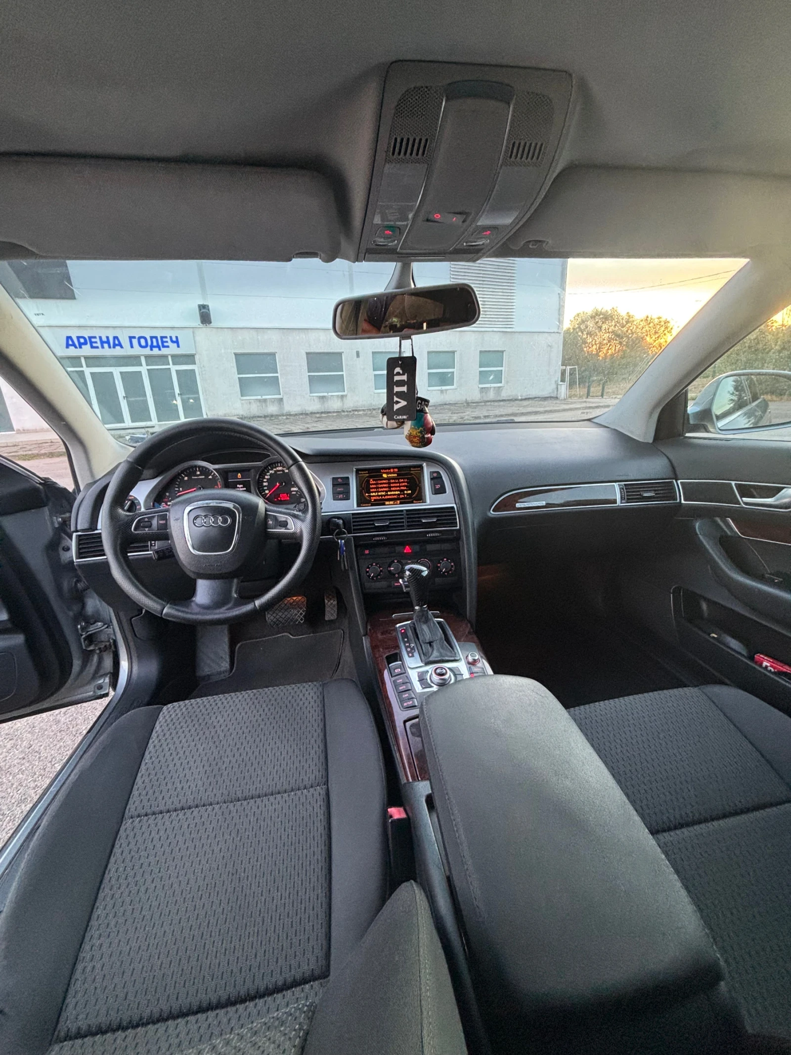 Audi A6 C6 3.0 TDI 2010, снимка 12 - Автомобили и джипове - 55954317