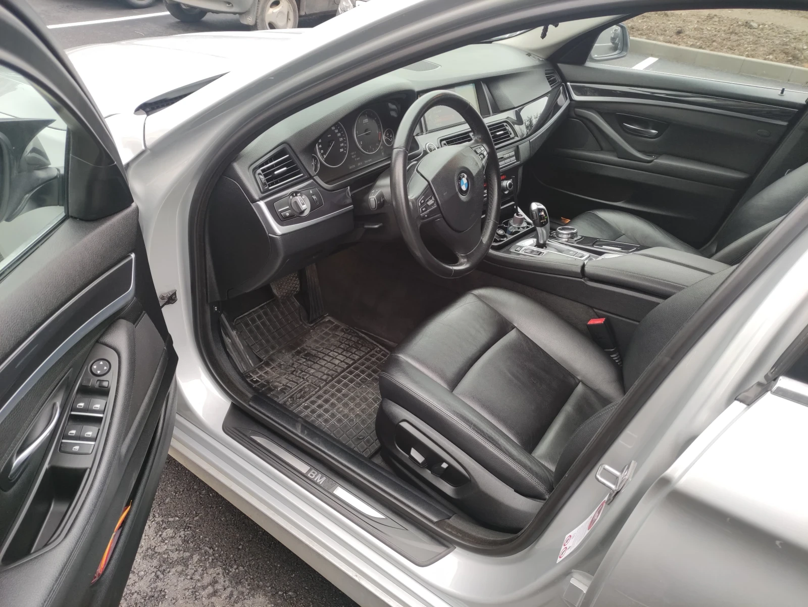 BMW 520, снимка 2 - Автомобили и джипове - 56017546