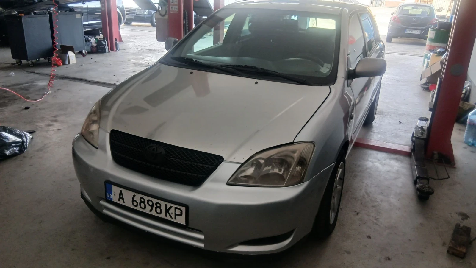 Toyota Corolla, снимка 2 - Автомобили и джипове - 56196132