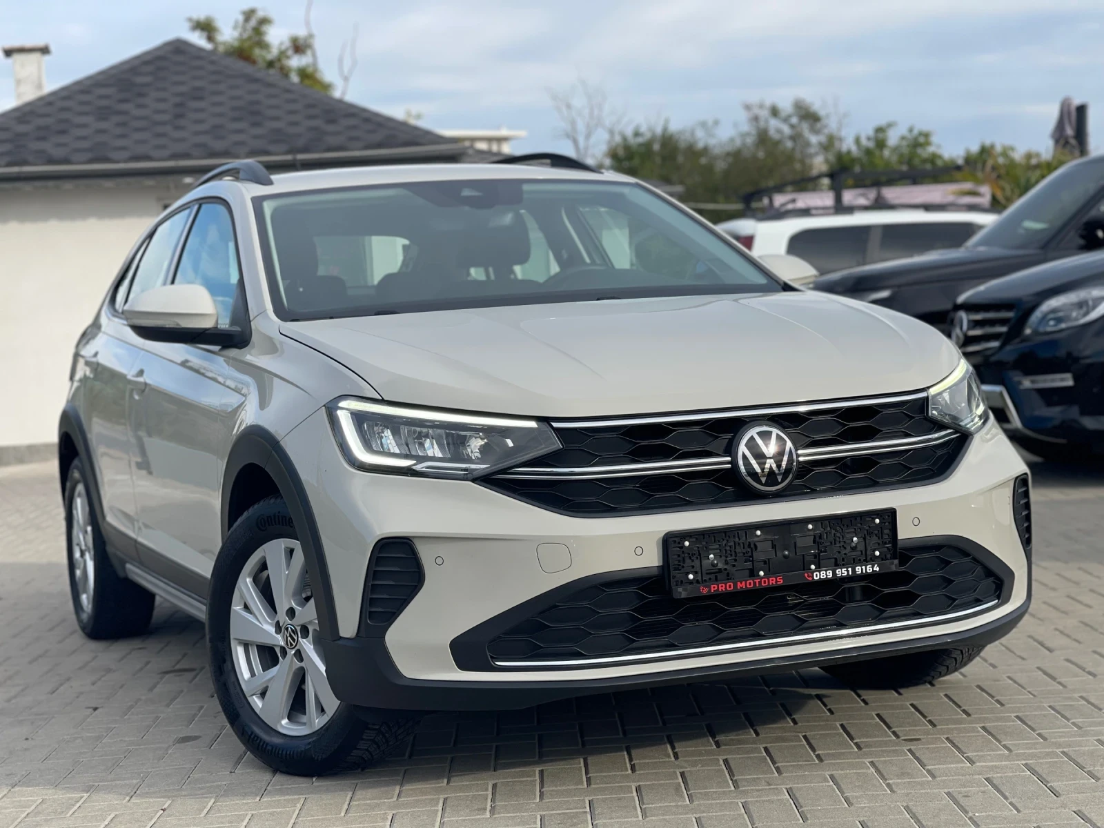 VW Taigo, снимка 2 - Автомобили и джипове - 56251760