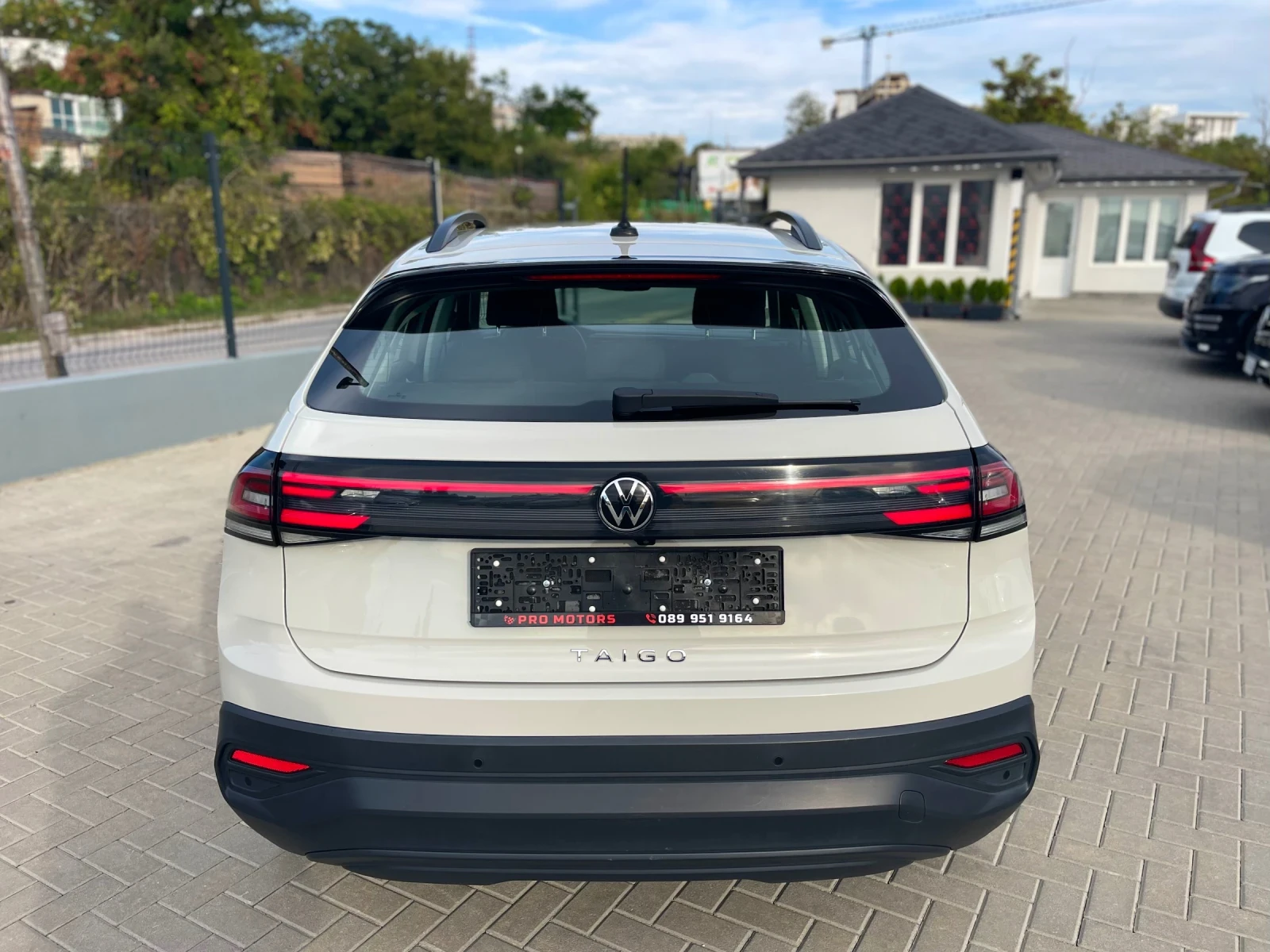 VW Taigo, снимка 6 - Автомобили и джипове - 56251760