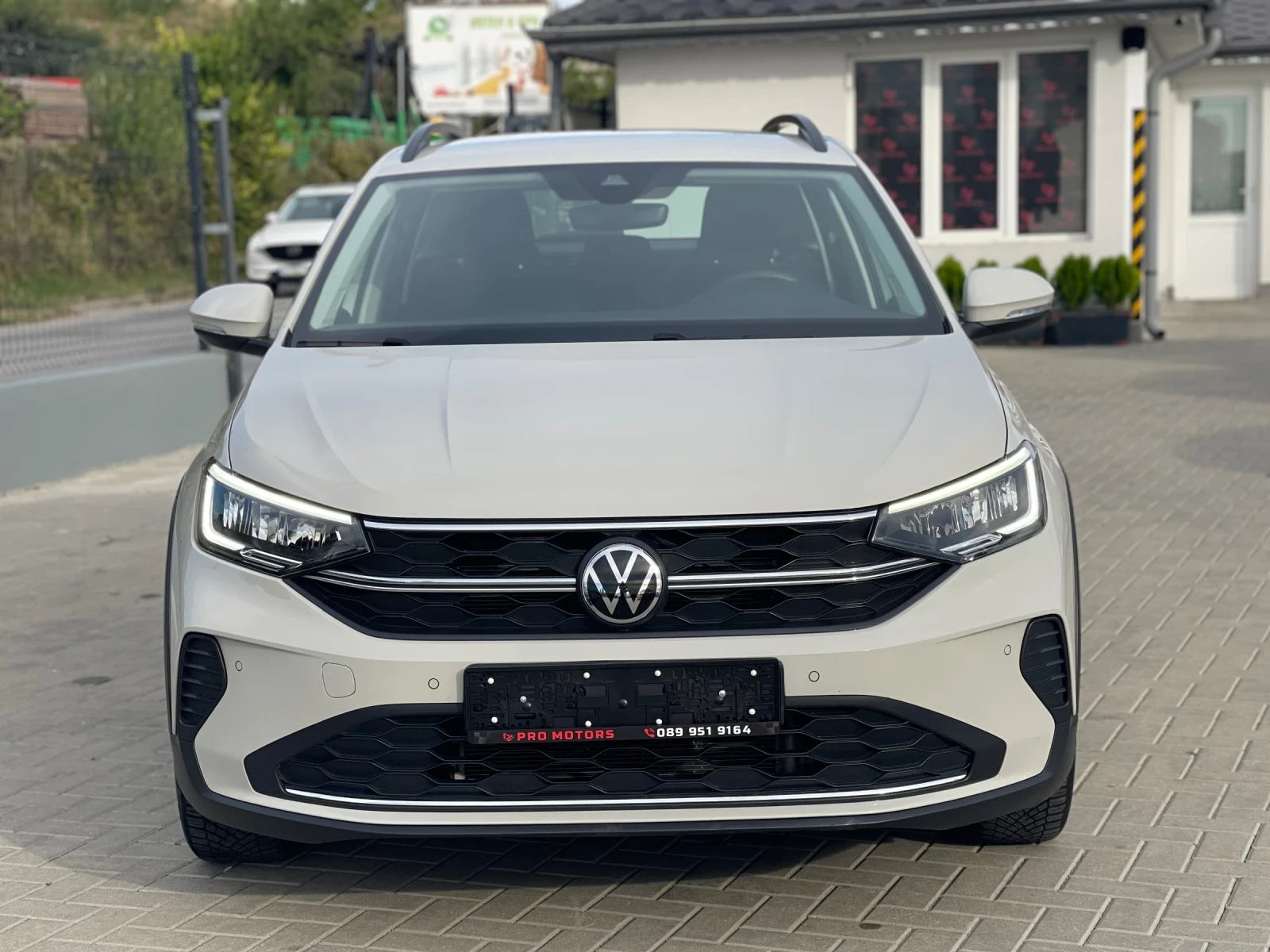 VW Taigo, снимка 3 - Автомобили и джипове - 56251760