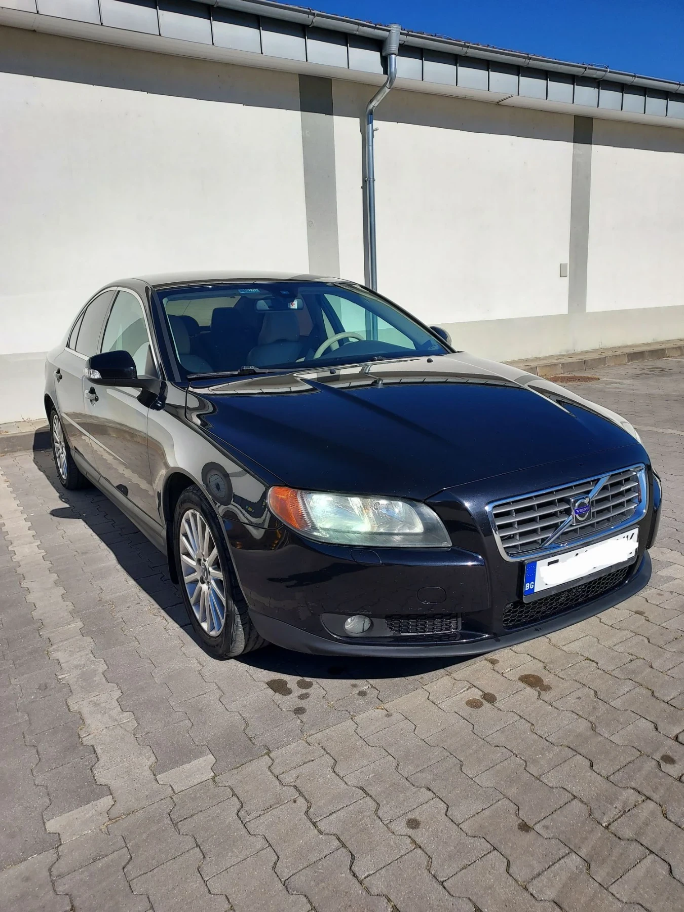 Volvo S80 2.5T, снимка 3 - Автомобили и джипове - 56336295