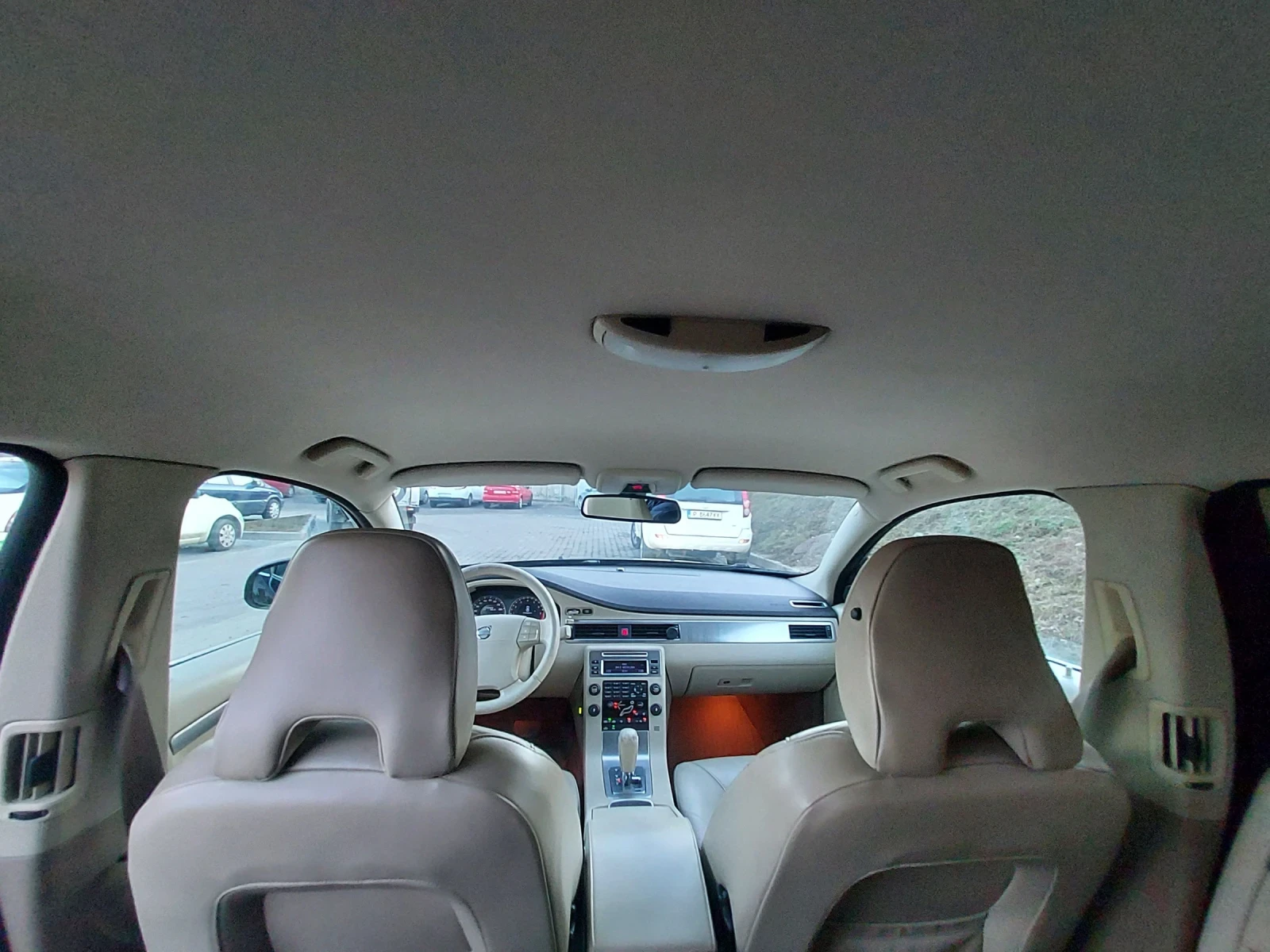 Volvo S80 2.5T, снимка 5 - Автомобили и джипове - 56336295