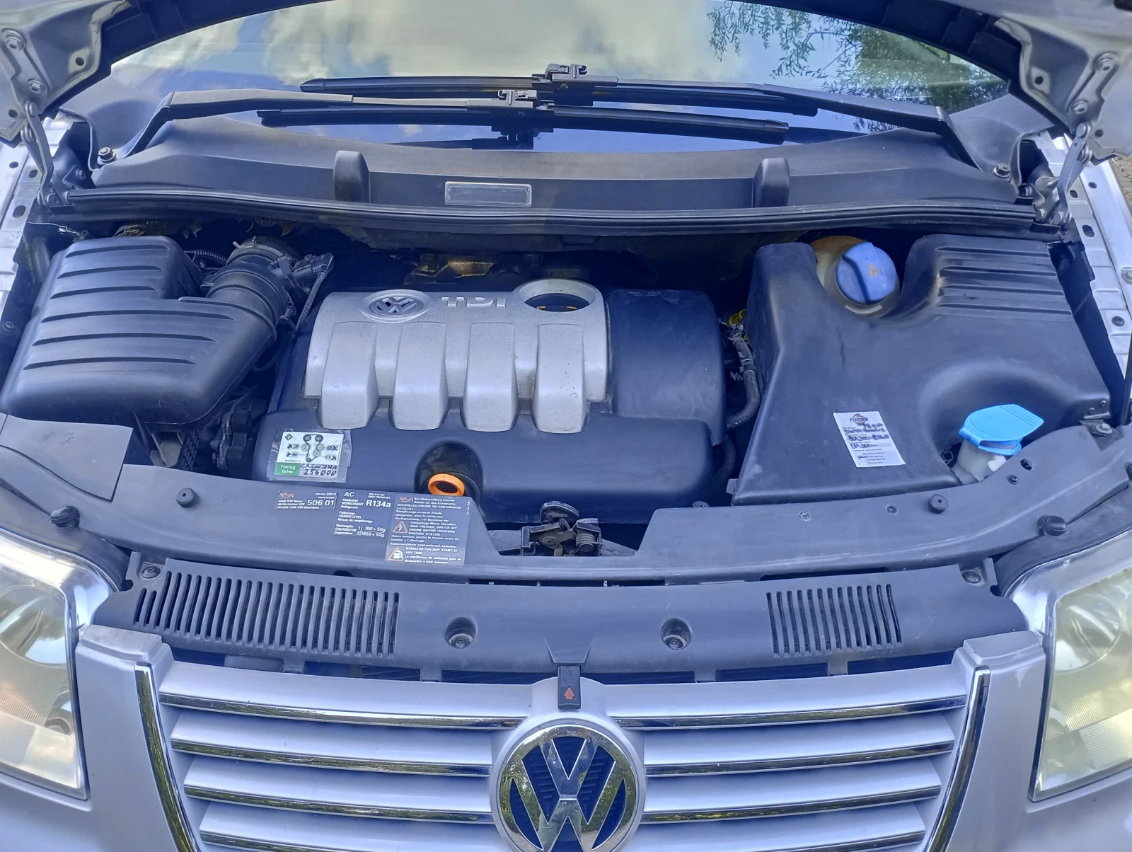 VW Sharan Busines, снимка 10 - Автомобили и джипове - 56341486