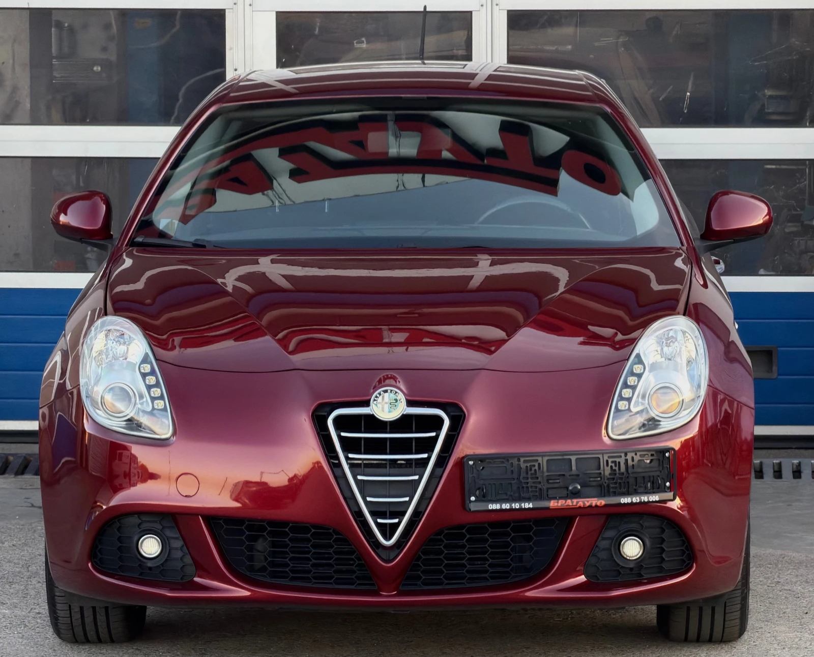 Alfa Romeo Giulietta 1.6D/EURO5/���� �������� ����������/������ ������ | Mobile.bg � ����������� 2