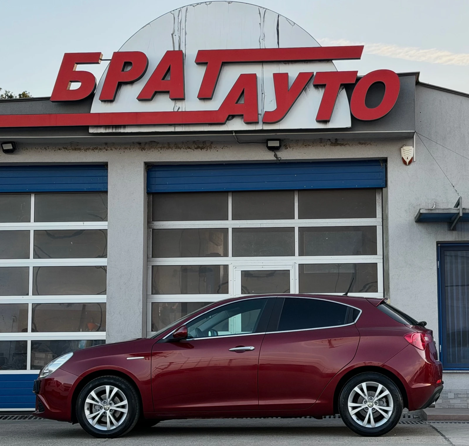 Alfa Romeo Giulietta 1.6D/EURO5/���� �������� ����������/������ ������ | Mobile.bg � ����������� 7
