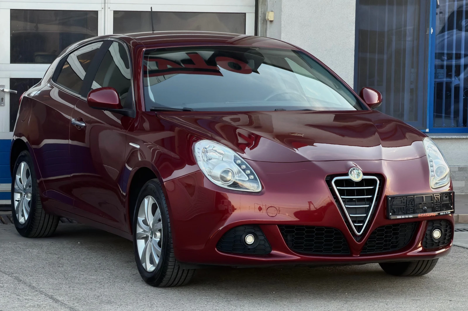 Alfa Romeo Giulietta 1.6D/EURO5/���� �������� ����������/������ ������ | Mobile.bg � ����������� 3