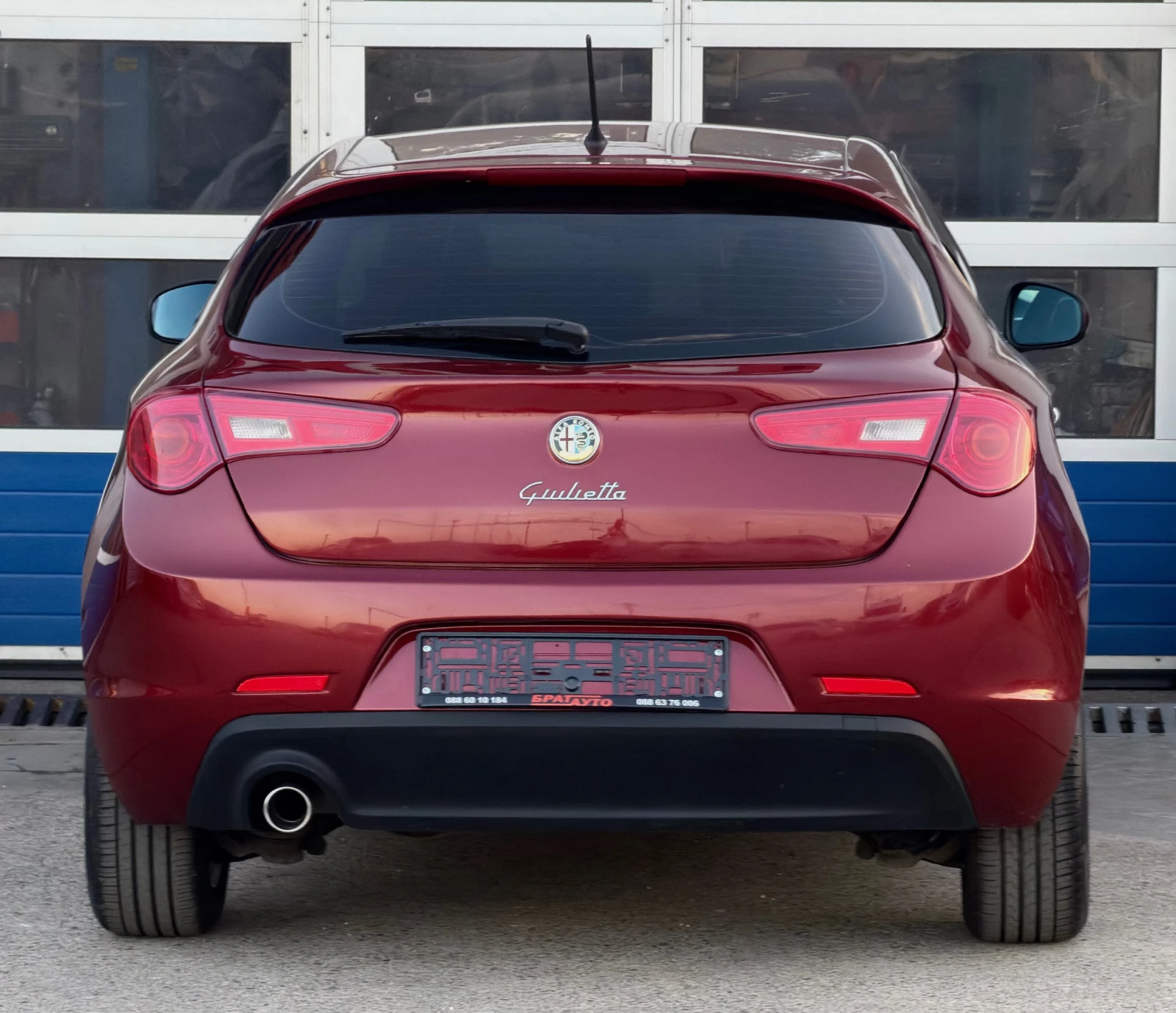 Alfa Romeo Giulietta 1.6D/EURO5/���� �������� ����������/������ ������ | Mobile.bg � ����������� 5