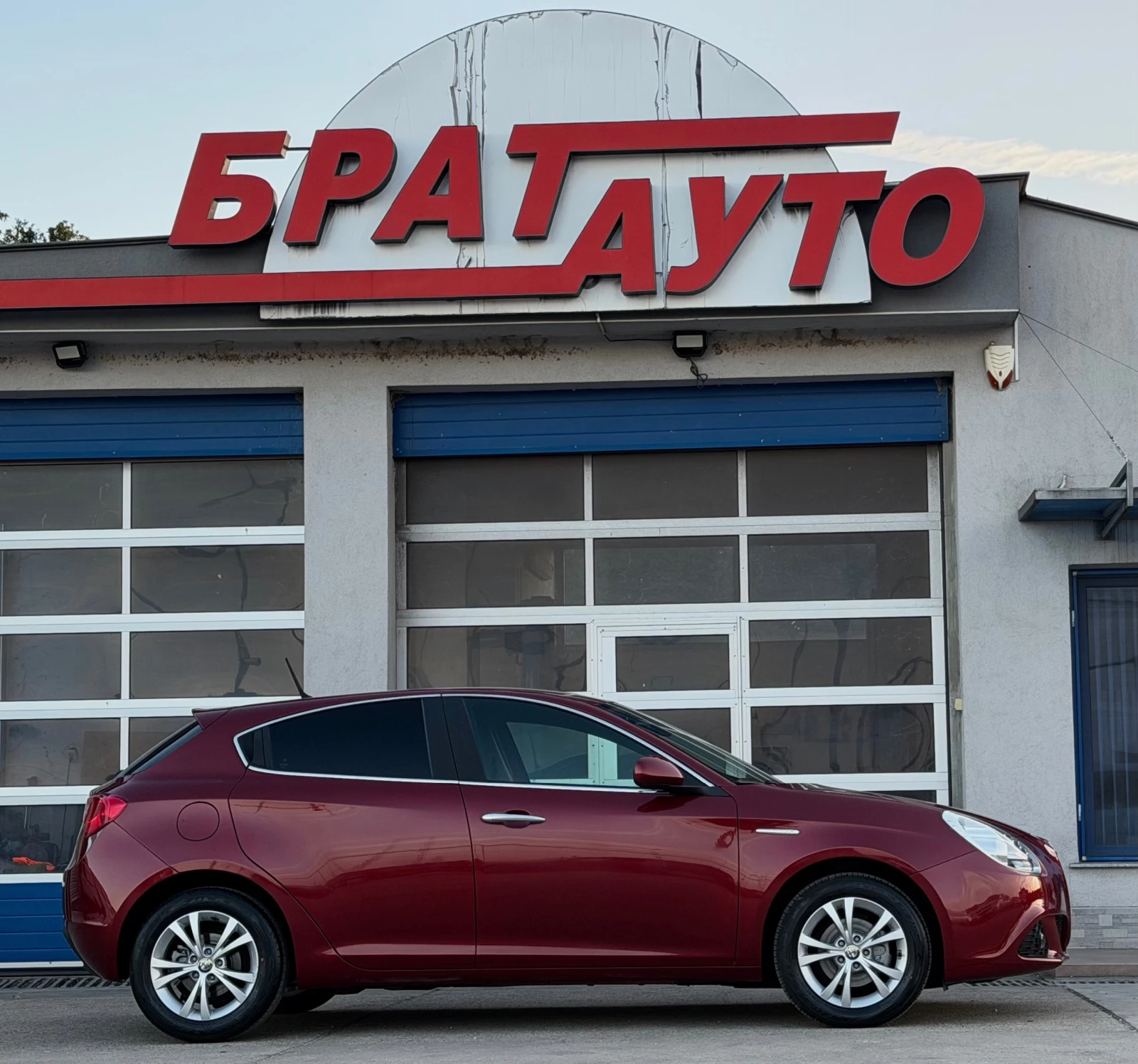 Alfa Romeo Giulietta 1.6D/EURO5/���� �������� ����������/������ ������ | Mobile.bg � ����������� 8