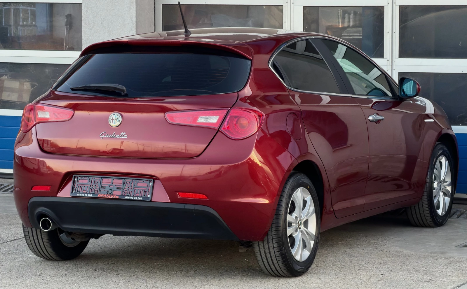 Alfa Romeo Giulietta 1.6D/EURO5/���� �������� ����������/������ ������ | Mobile.bg � ����������� 4