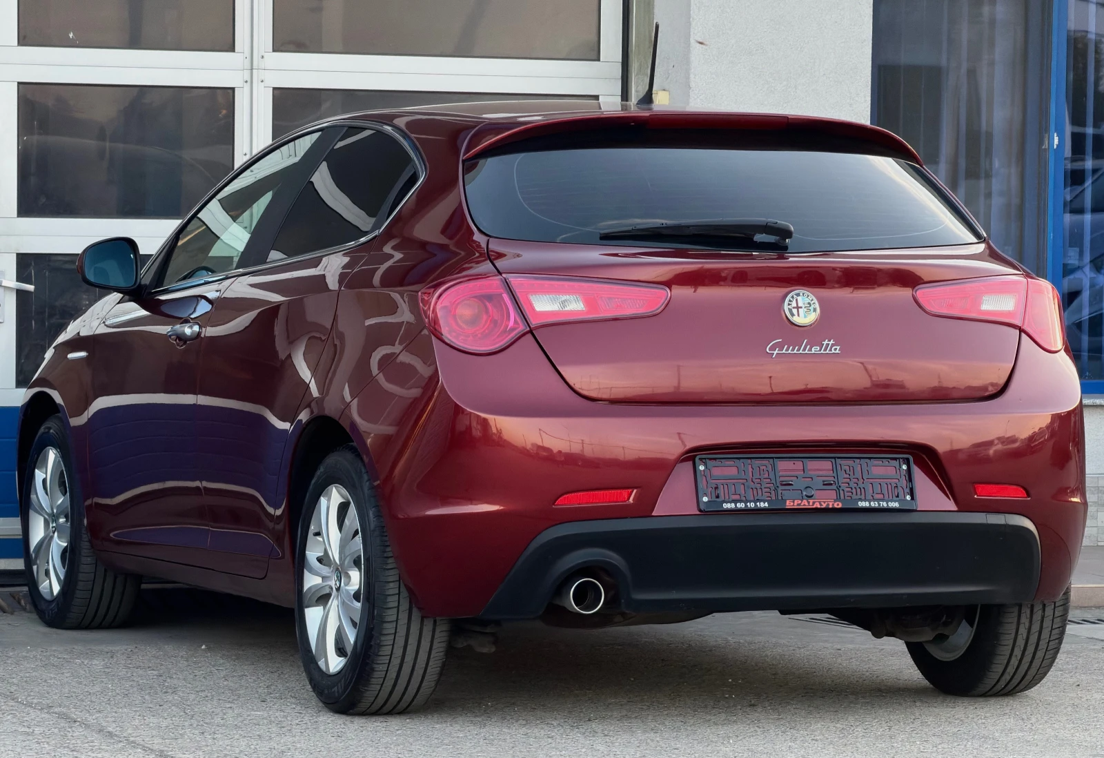 Alfa Romeo Giulietta 1.6D/EURO5/���� �������� ����������/������ ������ | Mobile.bg � ����������� 6