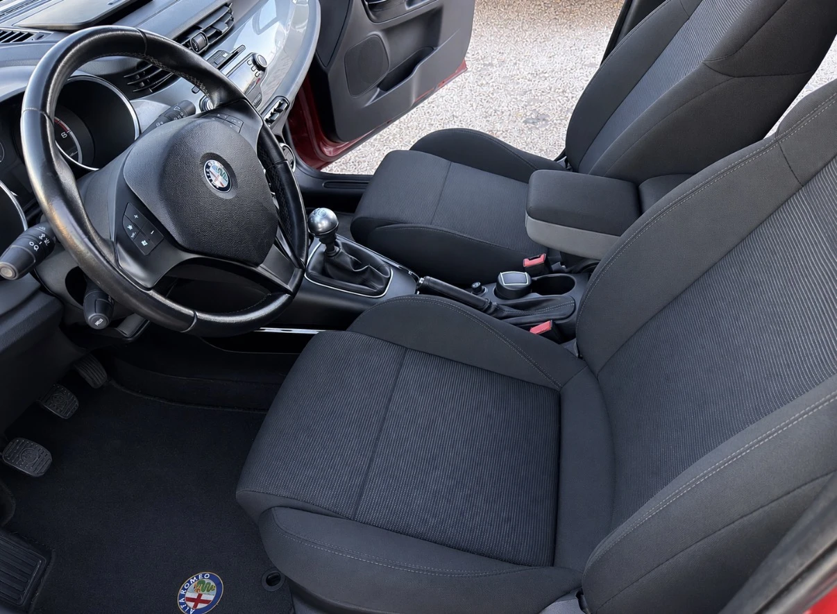 Alfa Romeo Giulietta 1.6D/EURO5/���� �������� ����������/������ ������ | Mobile.bg � ����������� 9