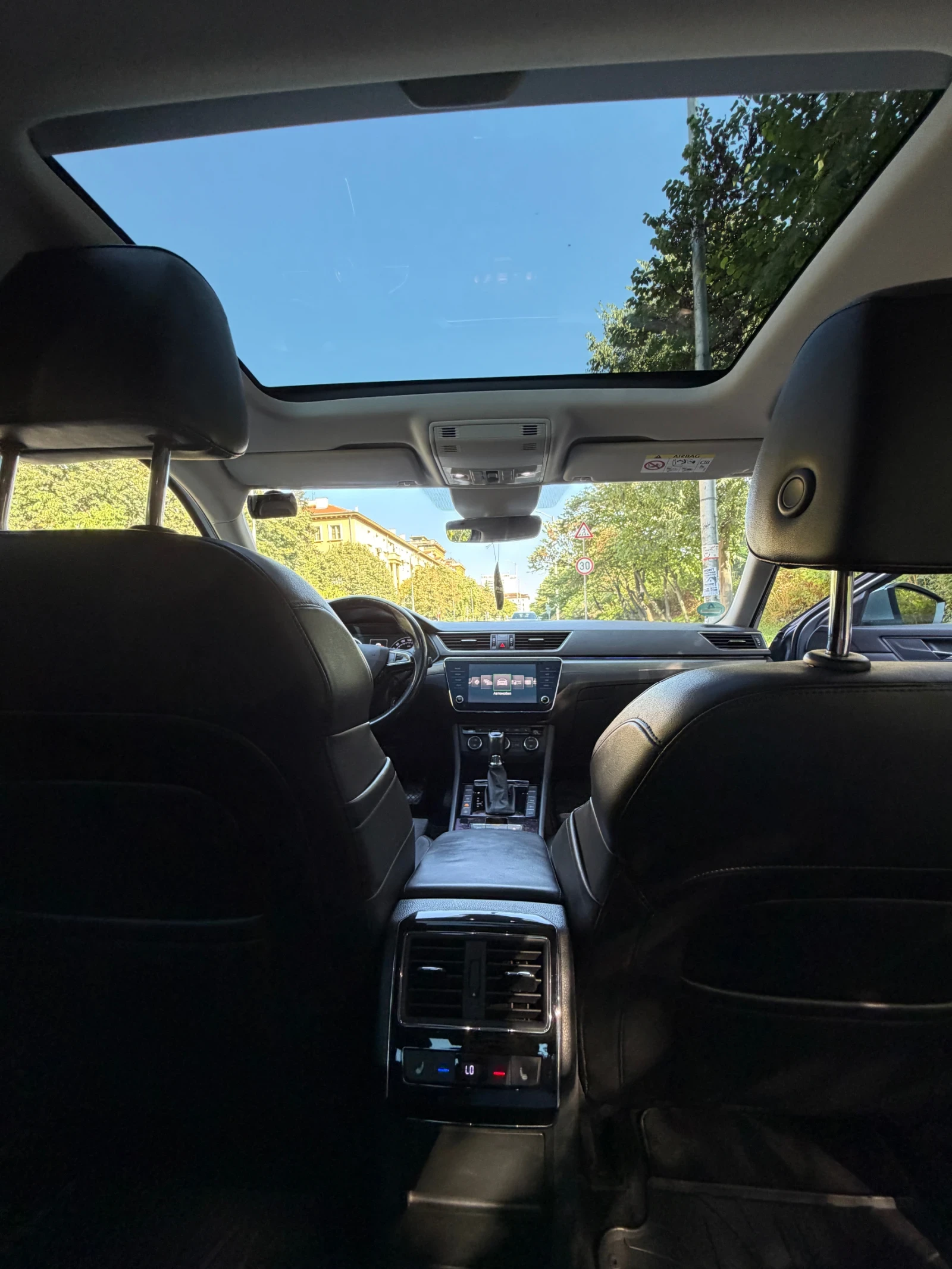 Skoda Superb Laurin &Klement  ���������� ���������  | Mobile.bg � ����������� 10