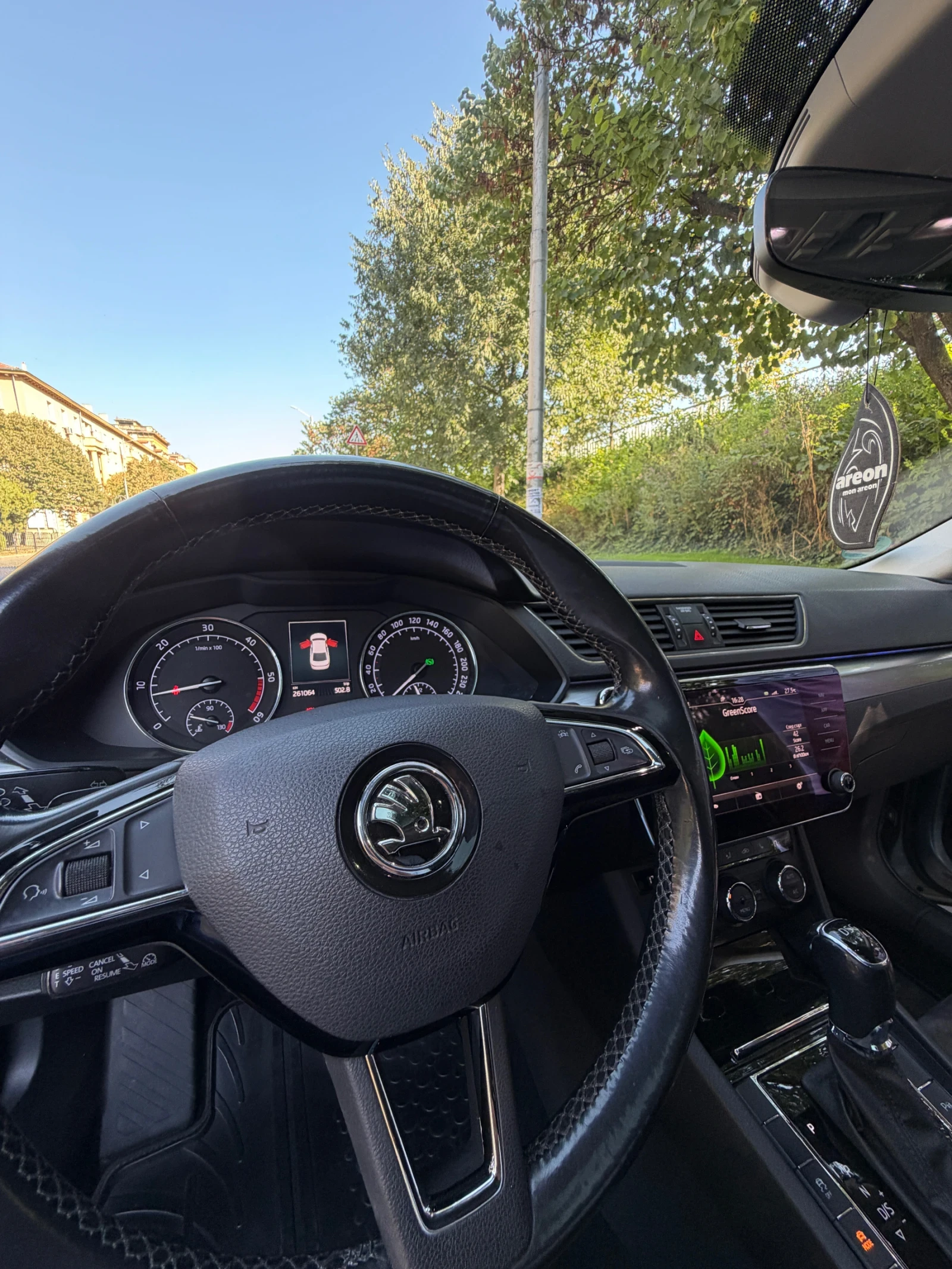 Skoda Superb Laurin &Klement  ���������� ���������  | Mobile.bg � ����������� 11