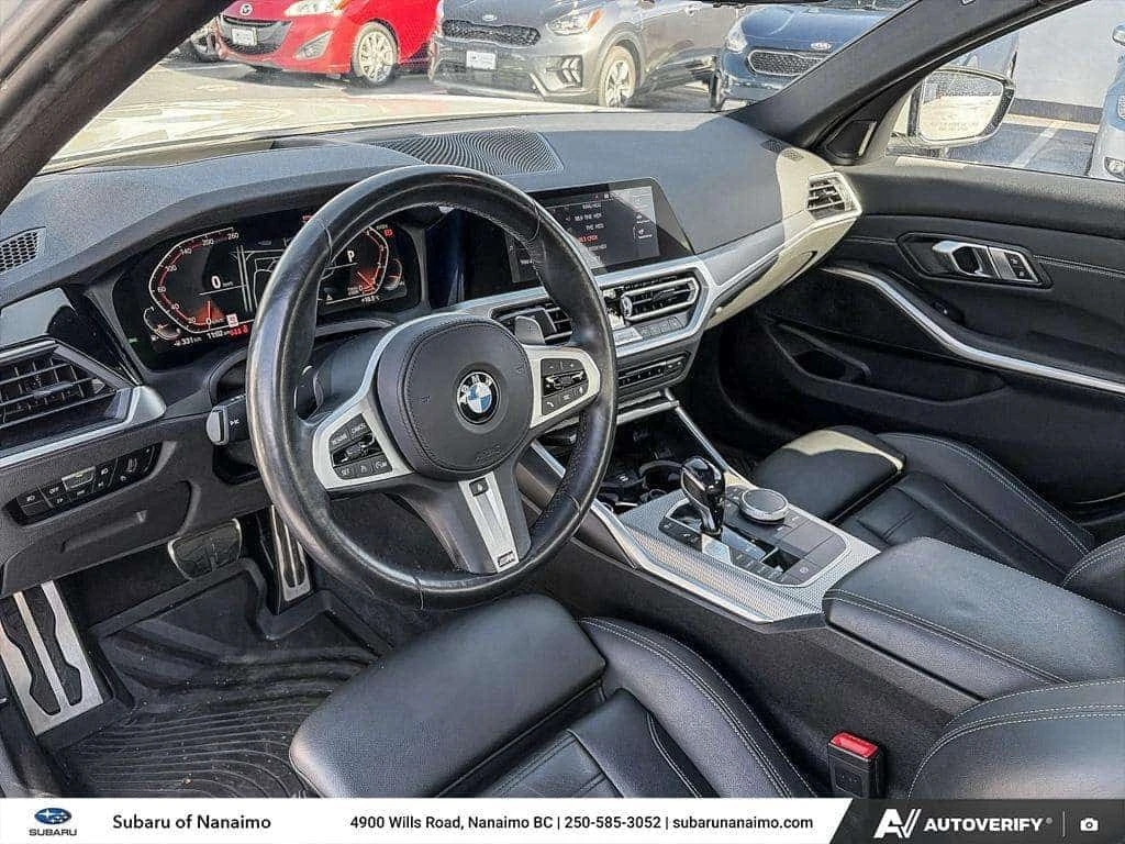 BMW 330 XDRIVE * M SPORT * HEAD UP * CARFAX *  | Mobile.bg � ����������� 13