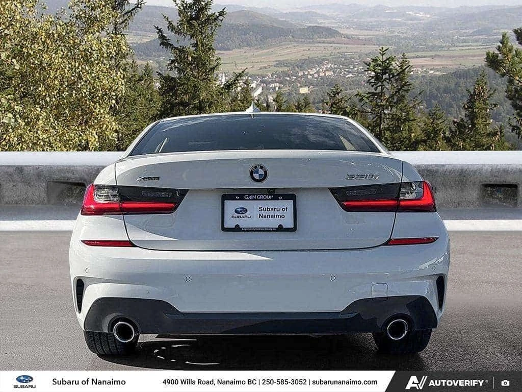 BMW 330 XDRIVE * M SPORT * HEAD UP * CARFAX *  | Mobile.bg � ����������� 5