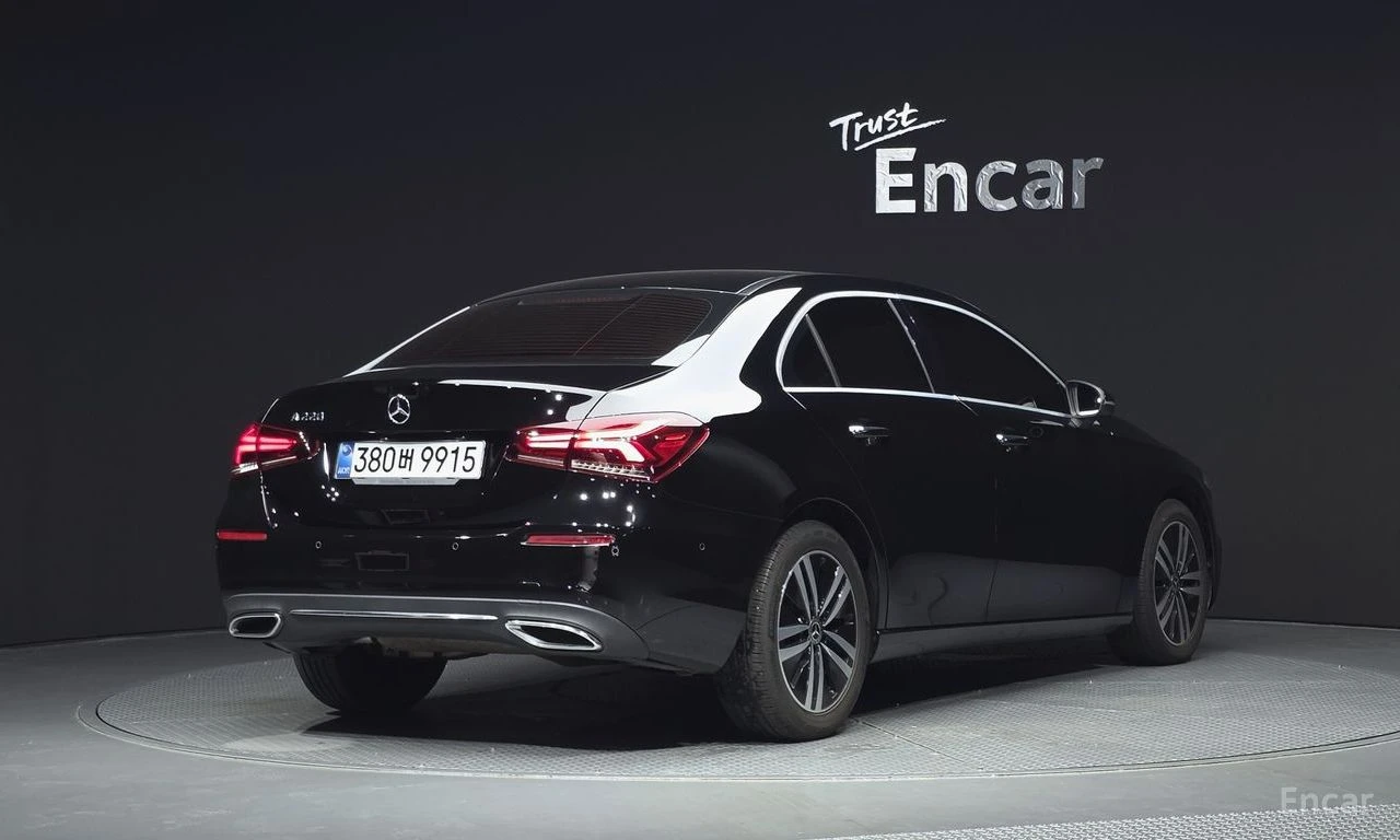 Mercedes-Benz A 220 AMG PACK* ���������* ������* �������* ������ ���� | Mobile.bg � ����������� 3