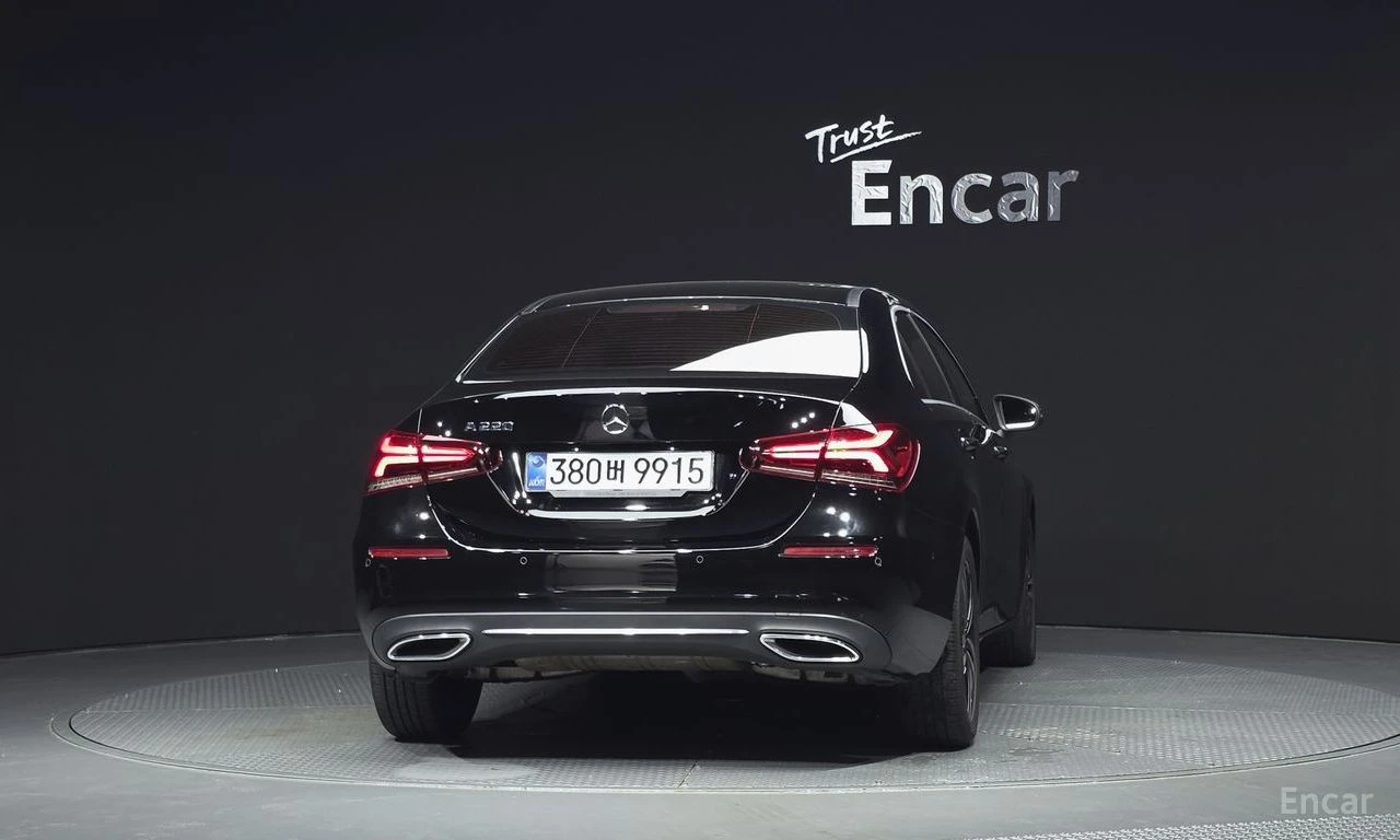 Mercedes-Benz A 220 AMG PACK* ���������* ������* �������* ������ ���� | Mobile.bg � ����������� 4