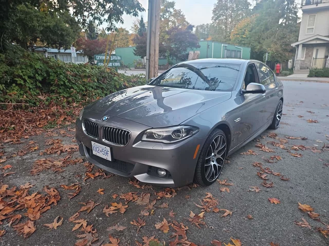 BMW 535 * 535d xDrive * АВТОКРЕДИТ БЕЗ ПЪРВОНЧАЛНА ВНОСКА*