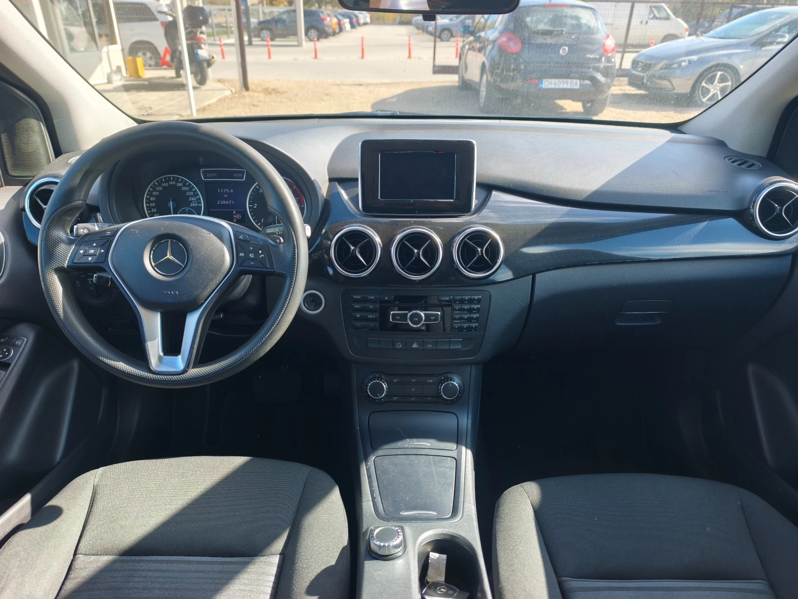 Mercedes-Benz B 180 ���� ����/������ | Mobile.bg � ����������� 12