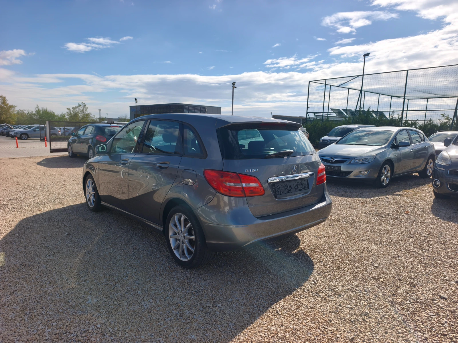 Mercedes-Benz B 180 ���� ����/������ | Mobile.bg � ����������� 8