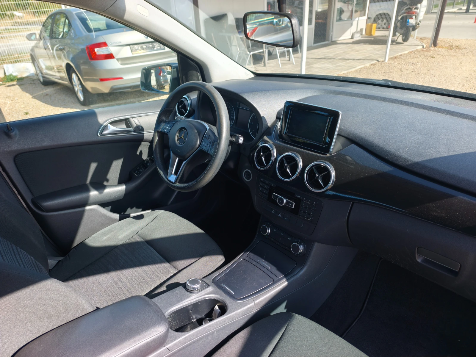 Mercedes-Benz B 180 ���� ����/������ | Mobile.bg � ����������� 14