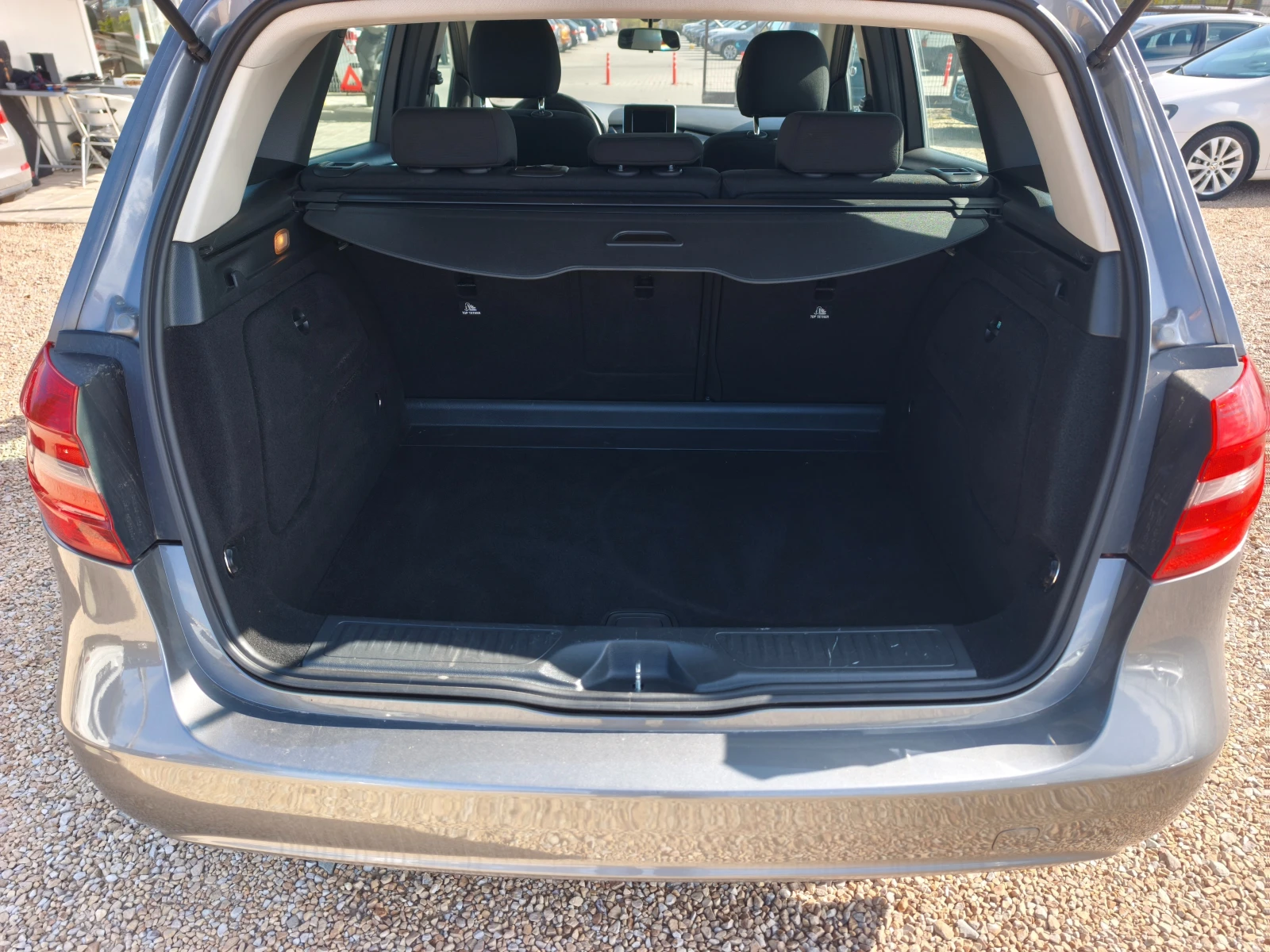 Mercedes-Benz B 180 ���� ����/������ | Mobile.bg � ����������� 16