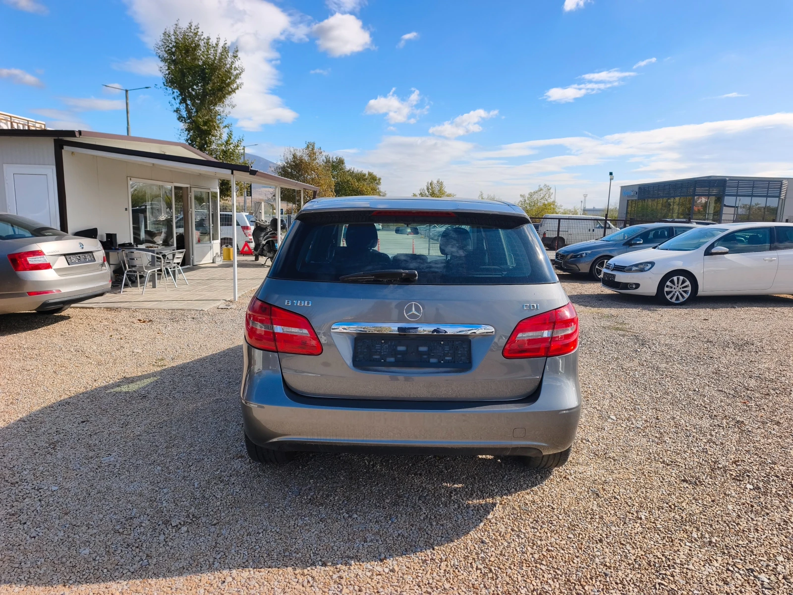 Mercedes-Benz B 180 ���� ����/������ | Mobile.bg � ����������� 7
