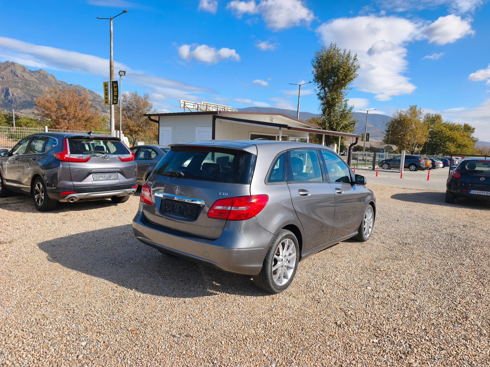 Mercedes-Benz B 180 ���� ����/������ | Mobile.bg � ����������� 6