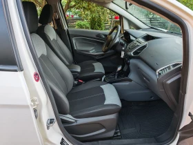 Ford EcoSport 1.5 бензин-автоматик, снимка 9