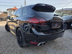 Porsche Cayenne 4.2= ПАНО= КЕЙЛЕС= ТУРБО ПАК, снимка 5