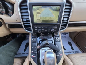 Porsche Cayenne 4.2= ПАНО= КЕЙЛЕС= ТУРБО ПАК, снимка 13
