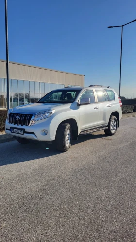 Toyota Land cruiser, снимка 2