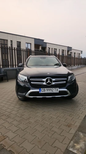 Mercedes-Benz GLC 220, снимка 1