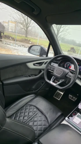 Audi Q7 50 TDI V6 Mild Hybrid  , снимка 11
