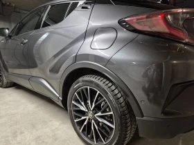 Toyota C-HR, снимка 13