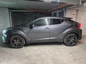 Toyota C-HR, снимка 2